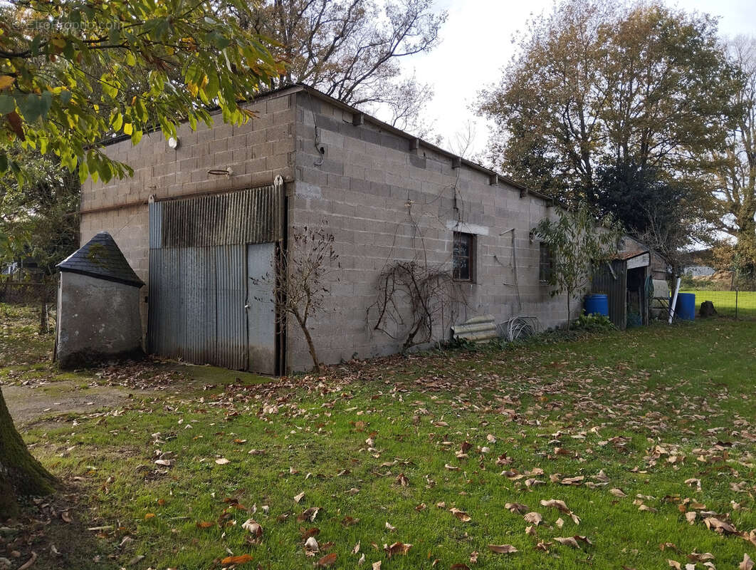 Maison à PONTCHATEAU