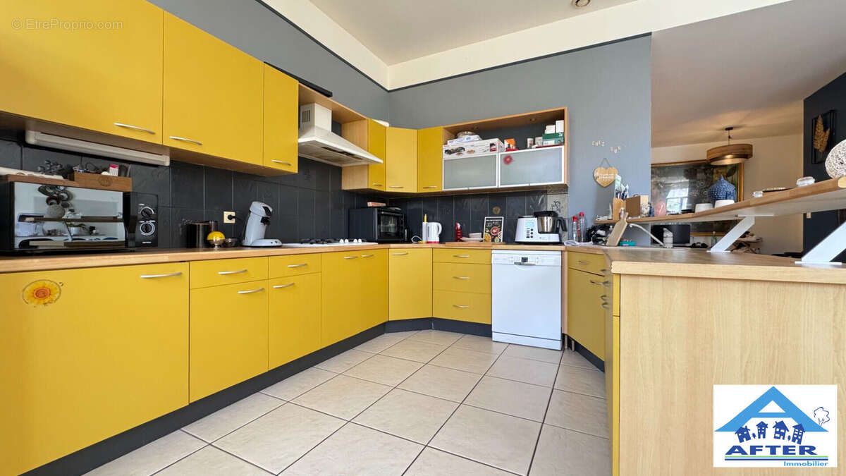 Appartement à LUNEVILLE