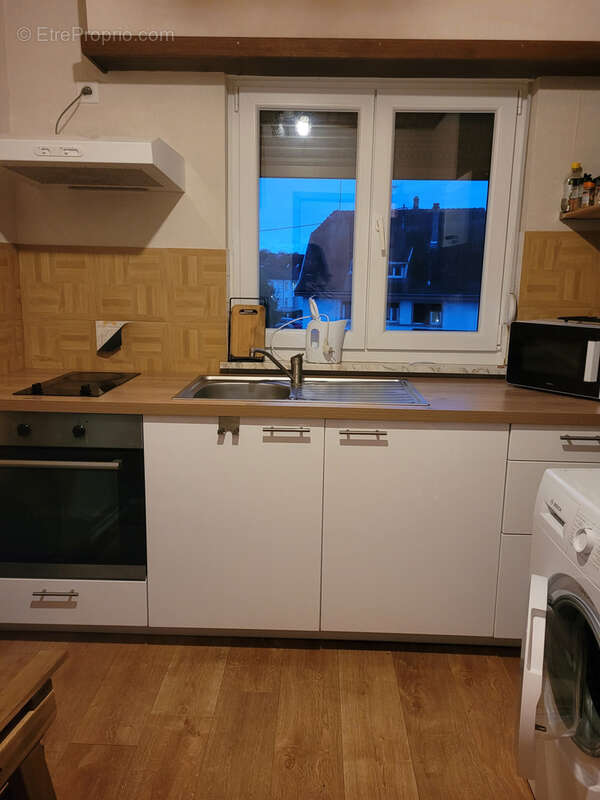 Appartement à LAUTERBOURG