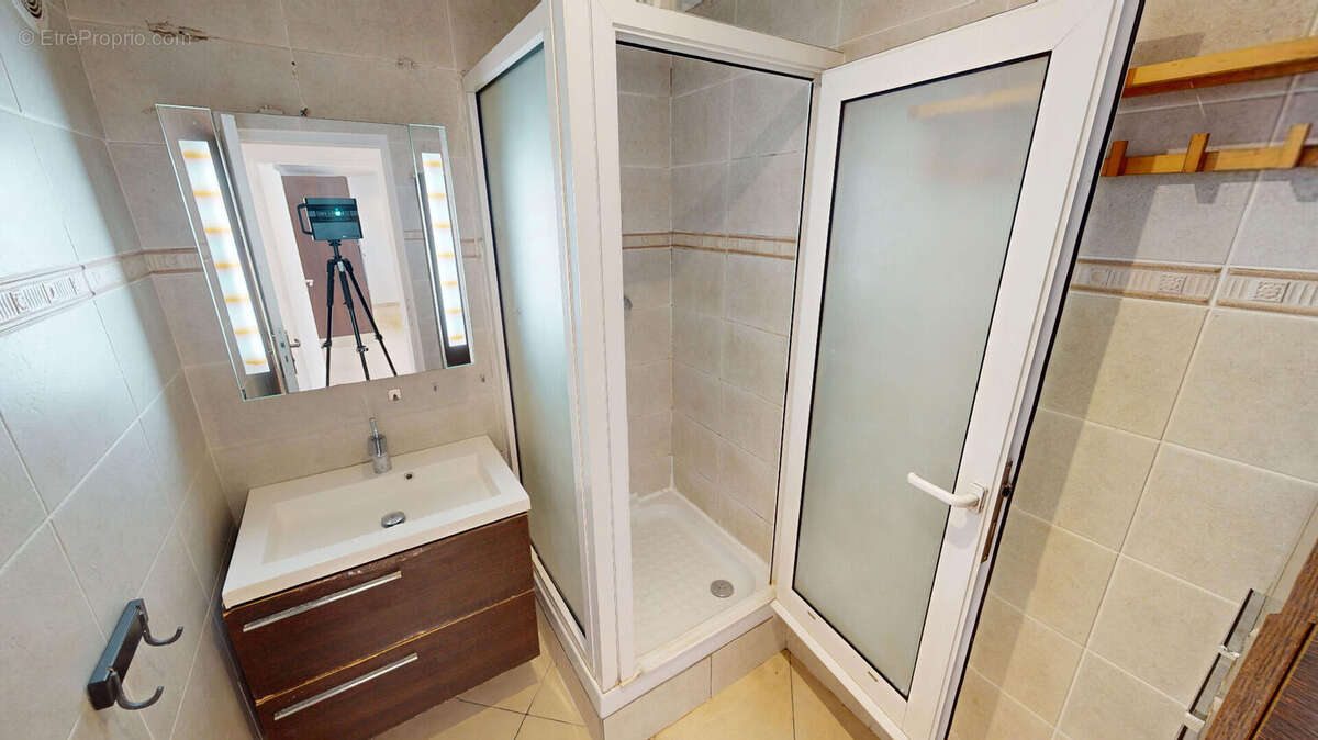 Appartement à SAINT-DENIS