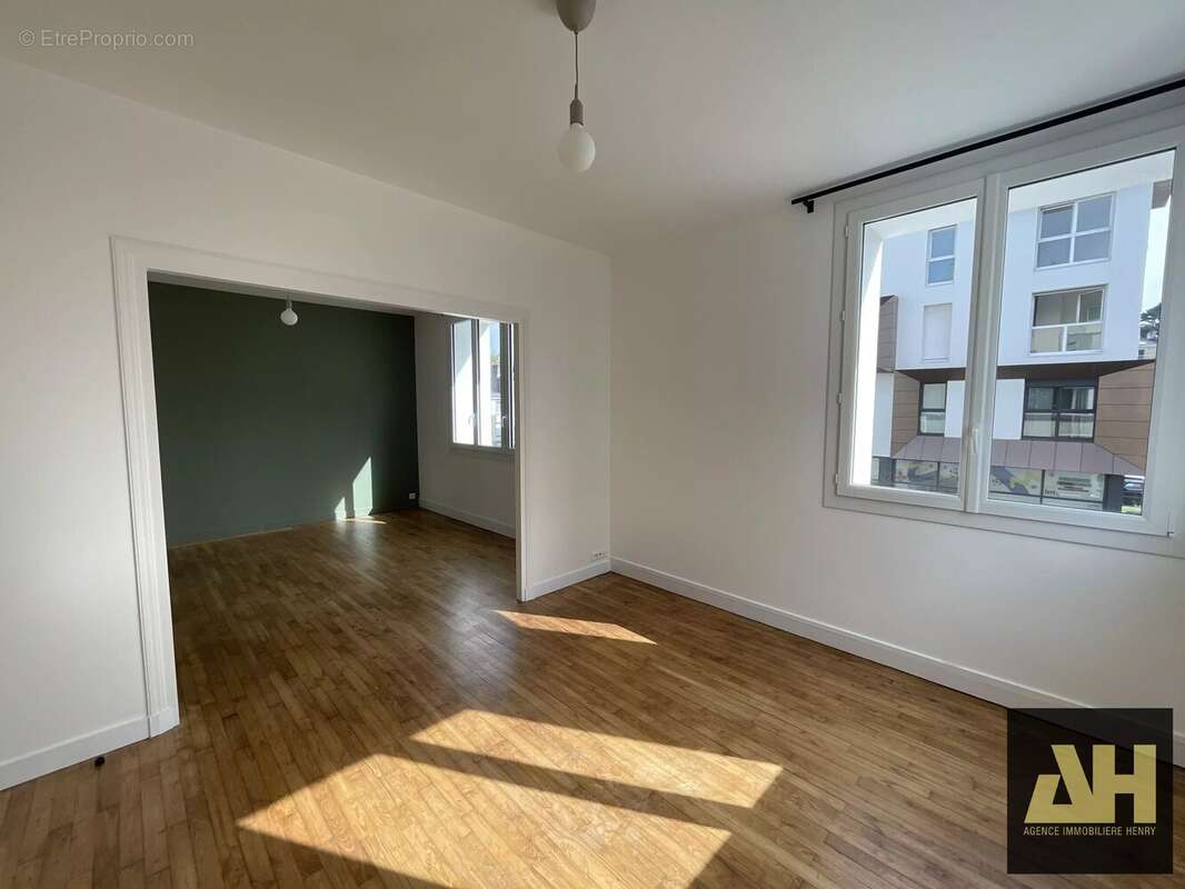 Appartement à BREST