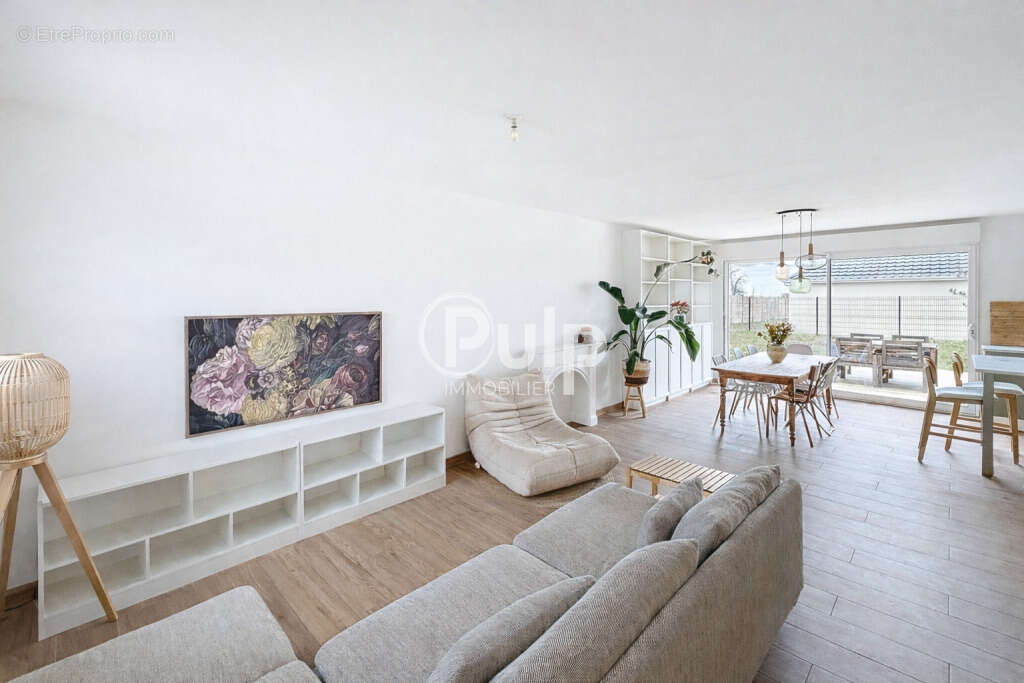 Maison à CAMPAGNE-LES-HESDIN