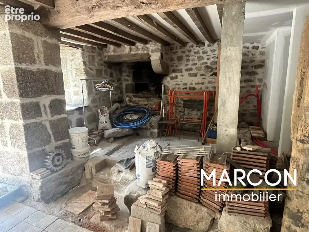 Maison 8 pièces 140 m² à vendre à Aubusson (23200) - photo 22