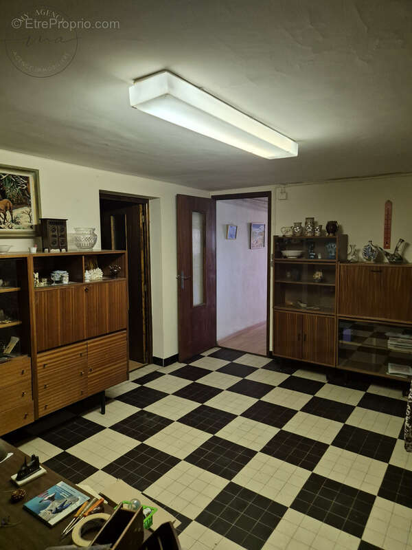 Maison à LACAUNE