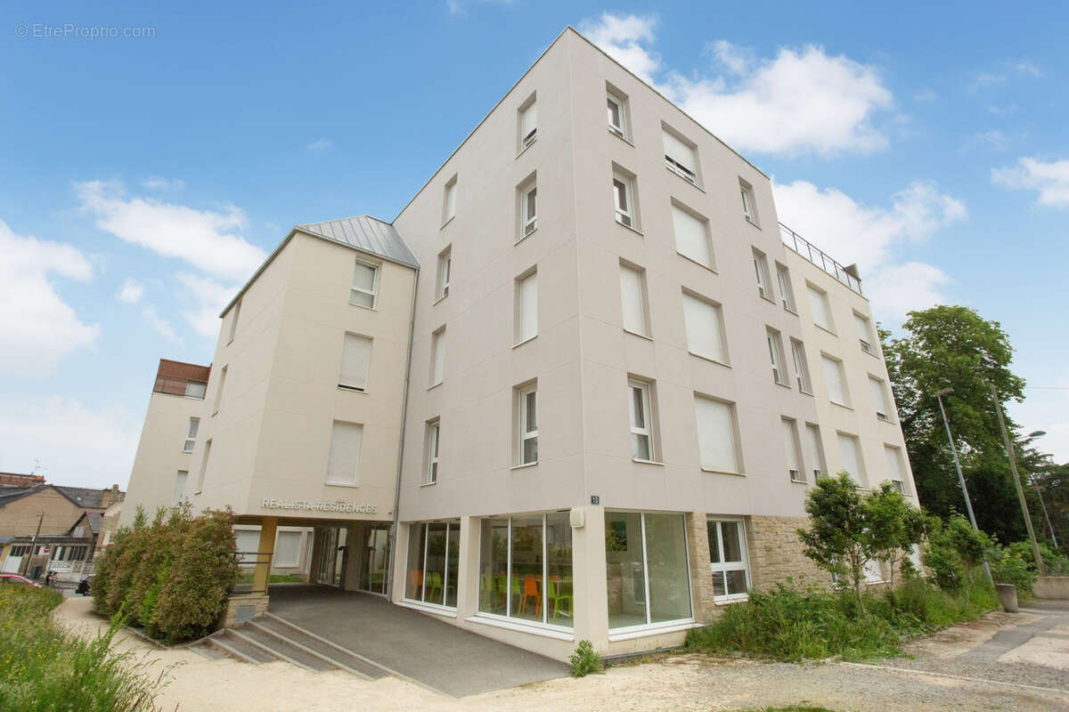 Appartement à RENNES