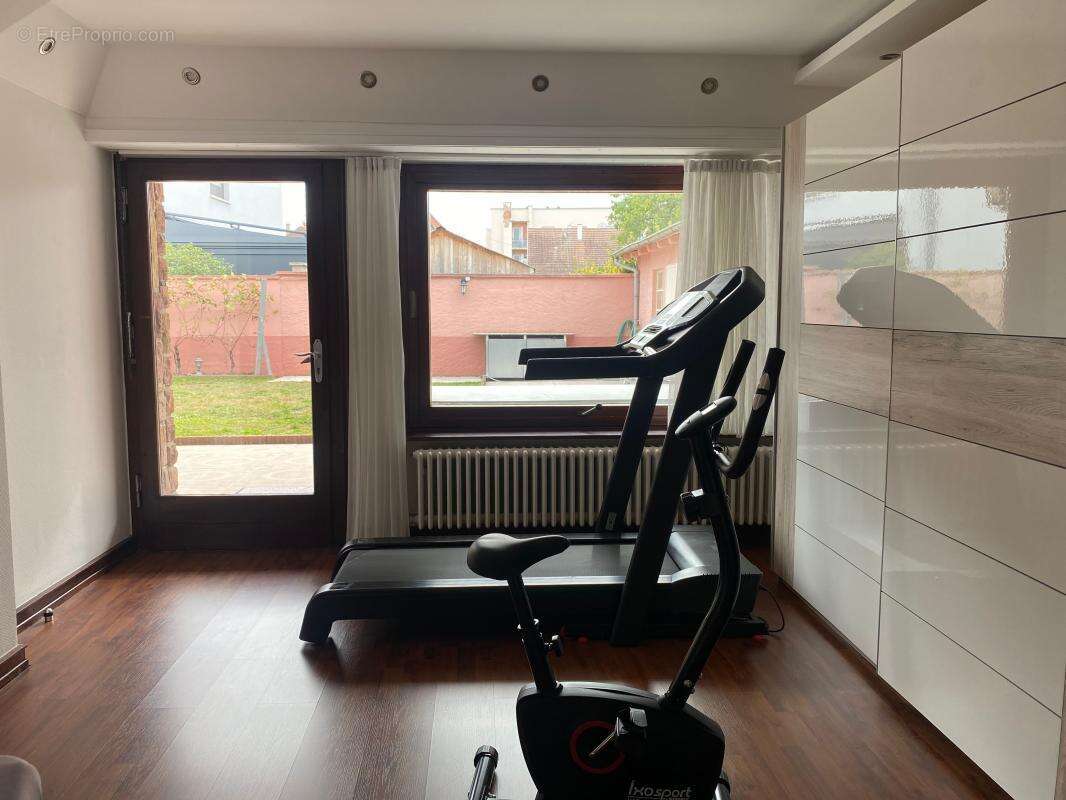 Maison à INGERSHEIM