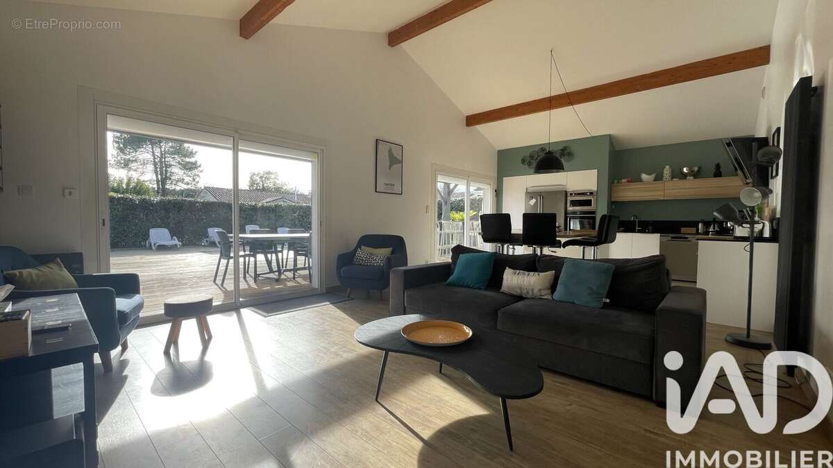 Photo 3 - Maison à GASTES