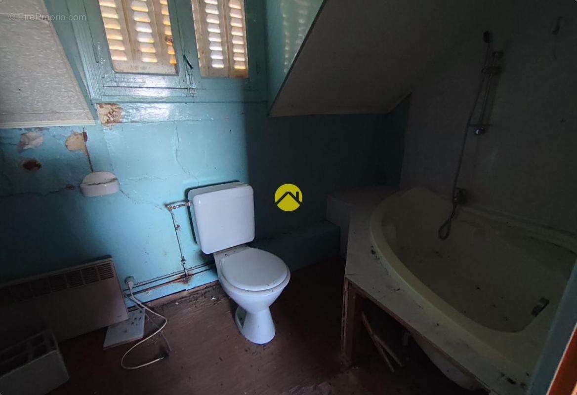 Maison à VAILLY-SUR-SAULDRE