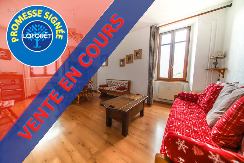 Appartement à GUILLESTRE