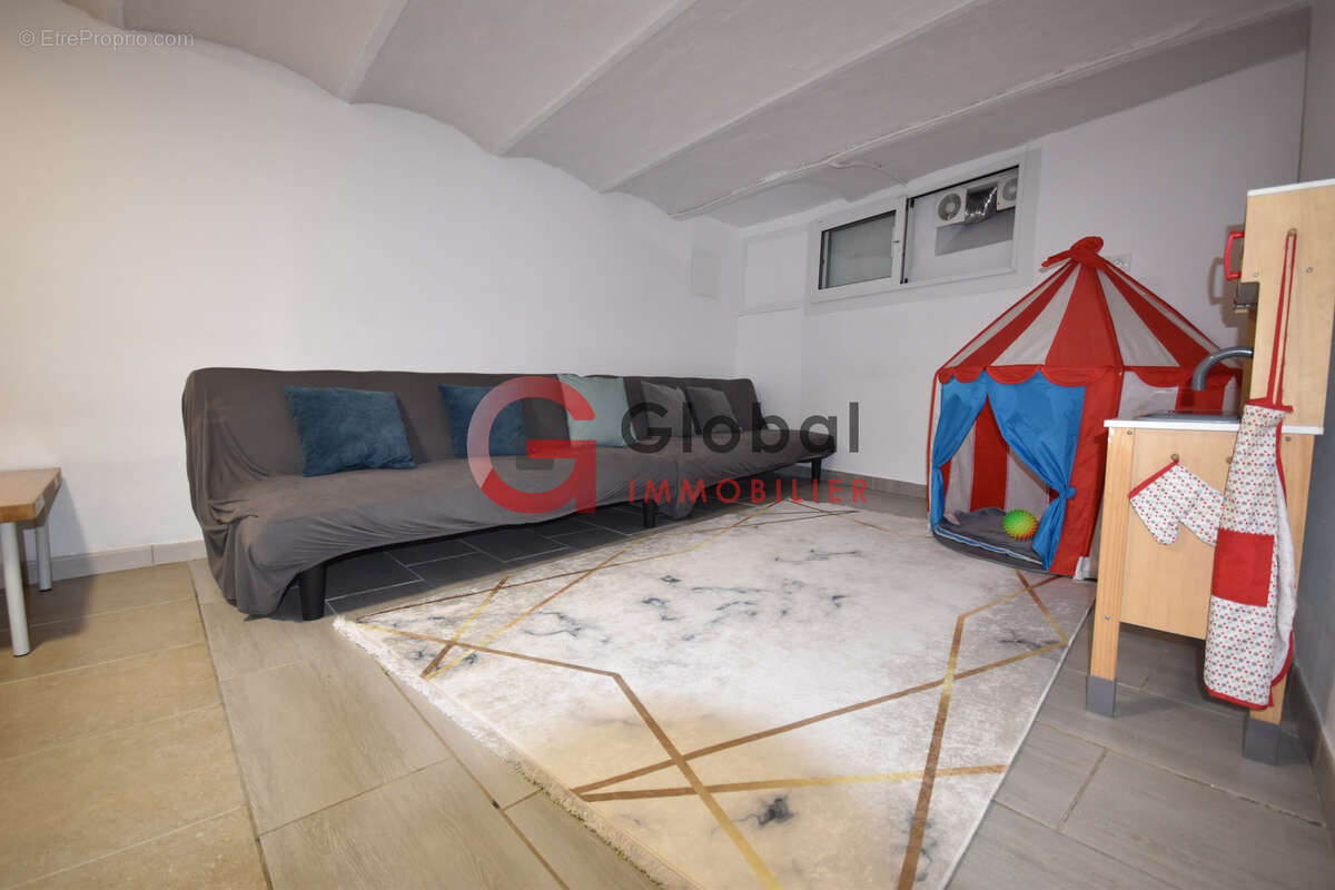 Maison à MARSEILLE-11E