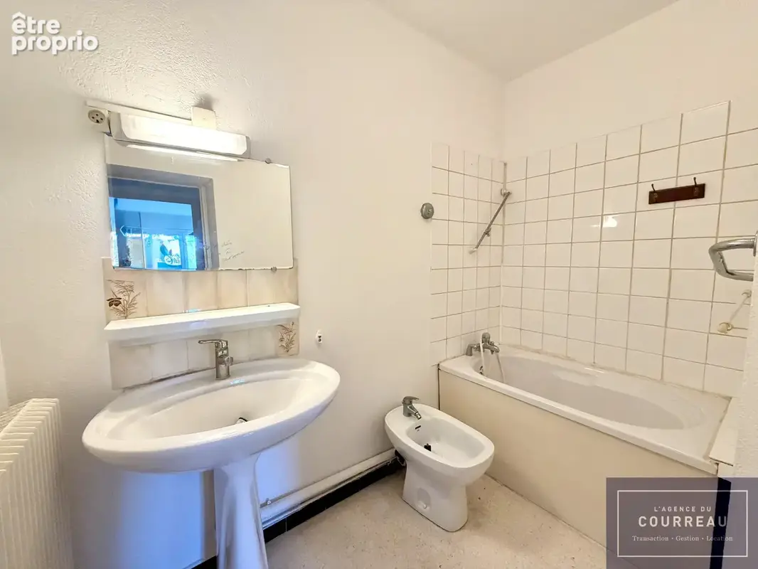 Appartement F3 RDC avec balcon à Montpellier - photo 9