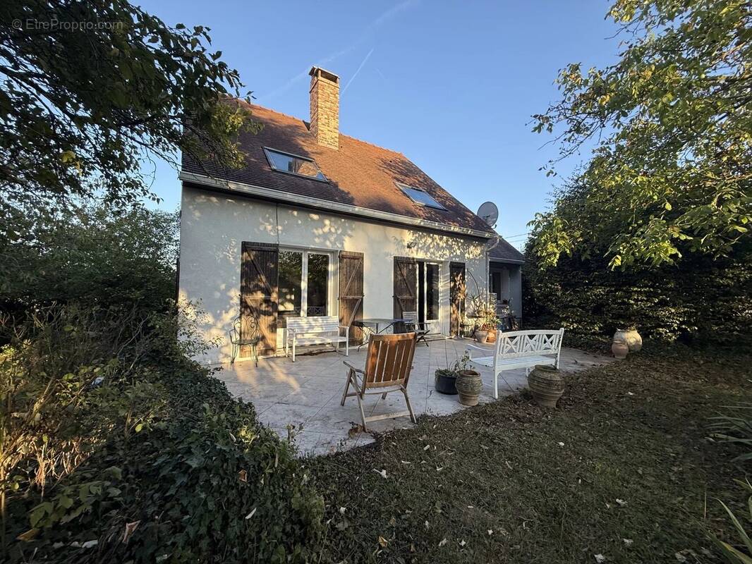 Maison à CHELLES