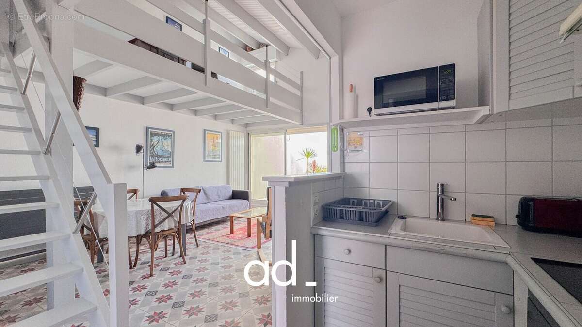 Appartement à LA ROCHELLE