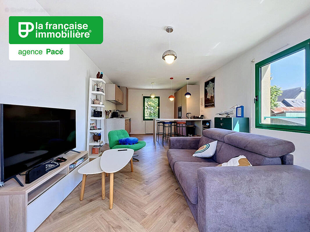 Appartement à PACE