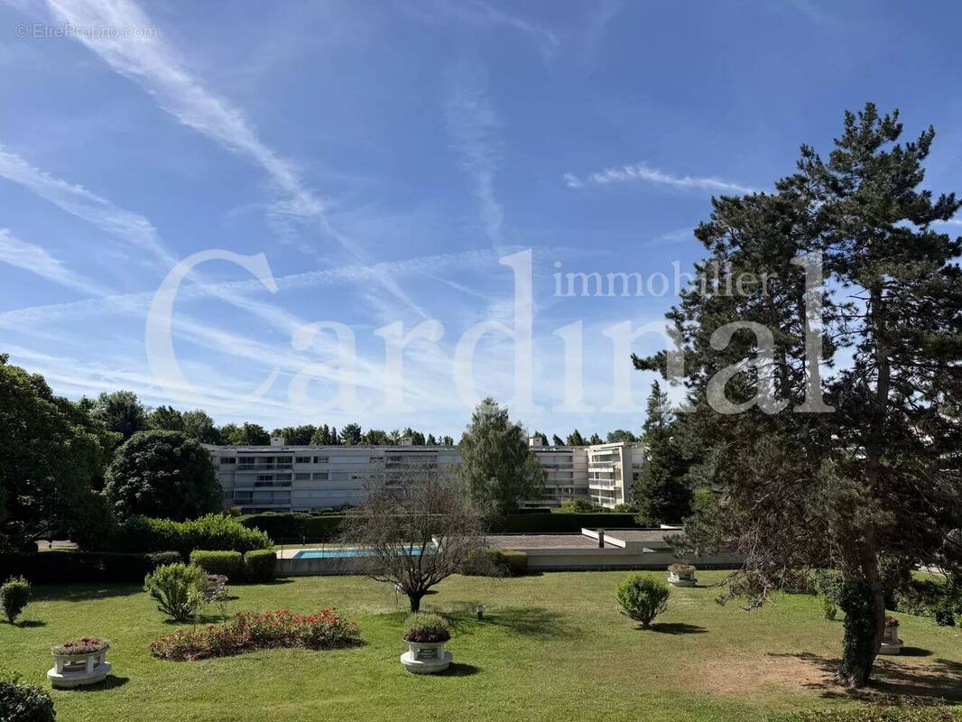 Appartement à BAILLY