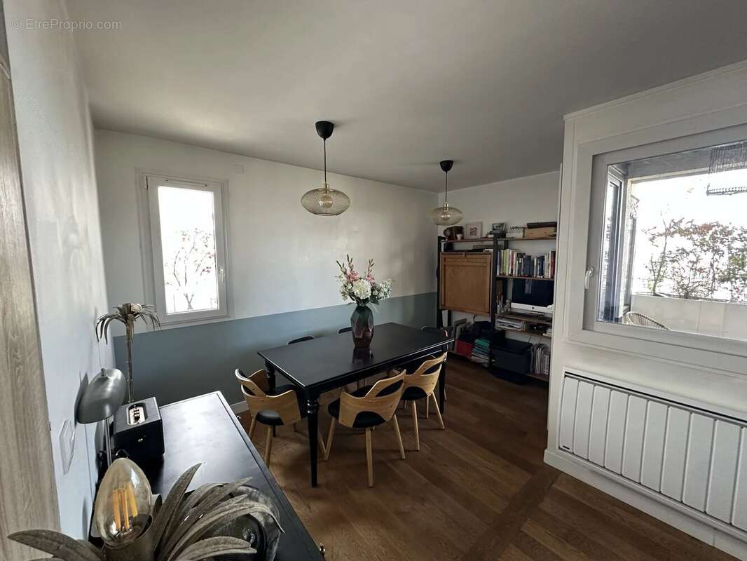 Appartement à ROMAINVILLE