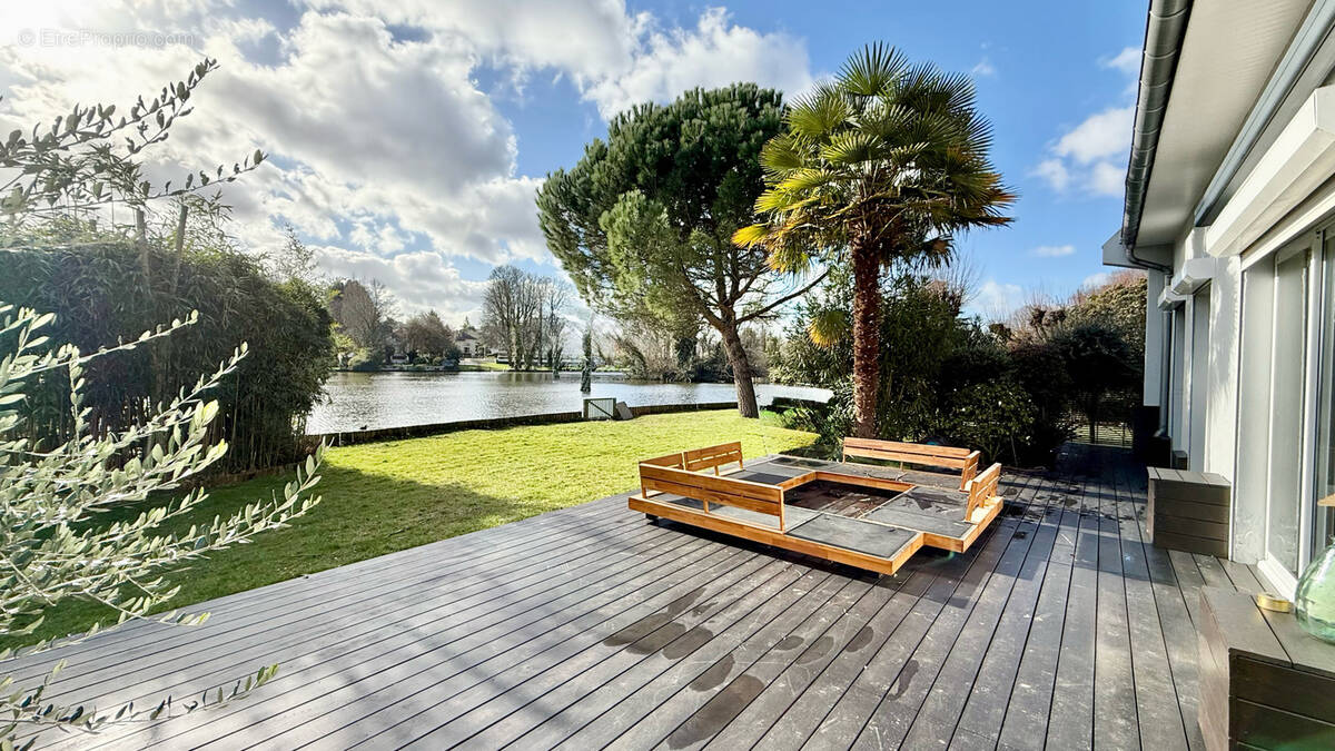 Maison à ENGHIEN-LES-BAINS