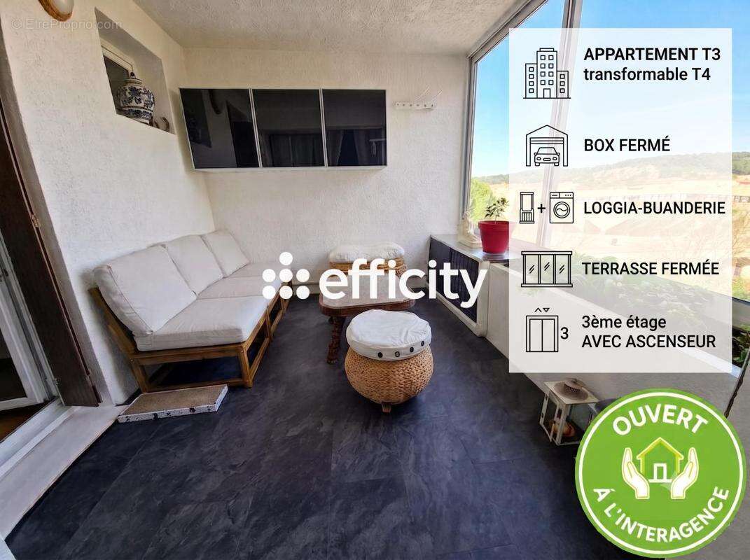 Appartement à GARDANNE