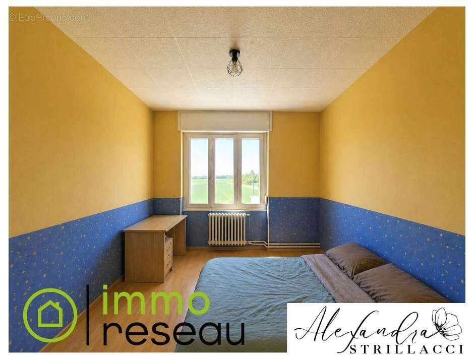Maison à MERCY-LE-BAS