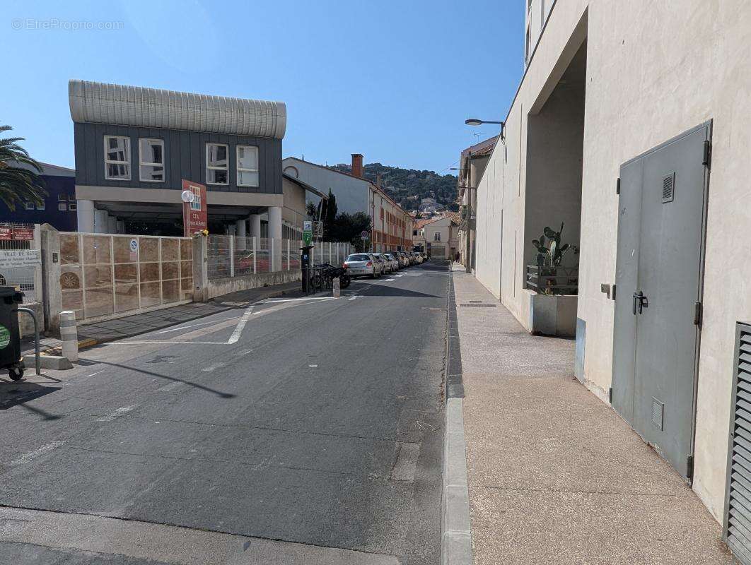 Parking à SETE