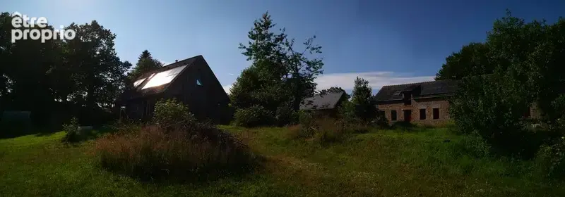 cadre bucolique pour ce domaine compose de 3 maisons sur 15 000 m2 - photo 3