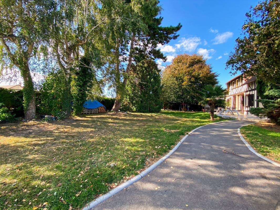 Maison à SAINT-CLAIR-SUR-EPTE