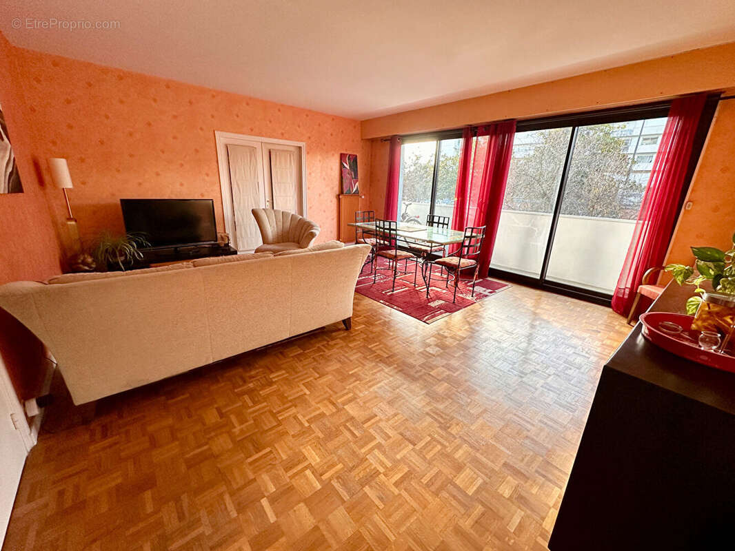 Appartement à TOURS