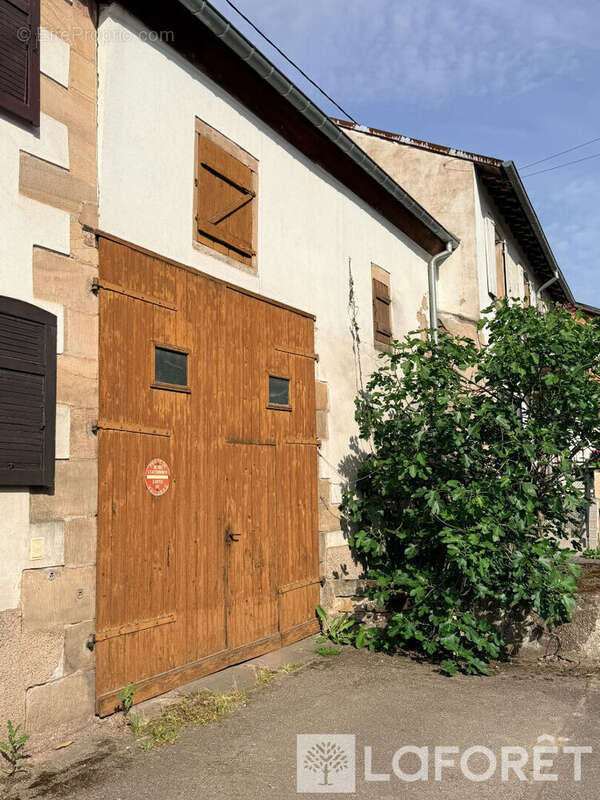 Maison à NIEDERHASLACH