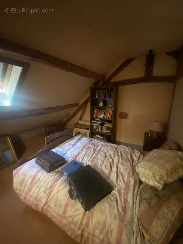 Maison à BILLEZOIS