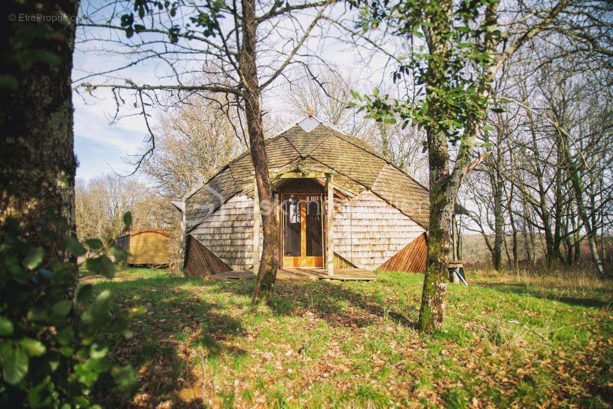 Habitat atypique avec projet touristique - photo 24