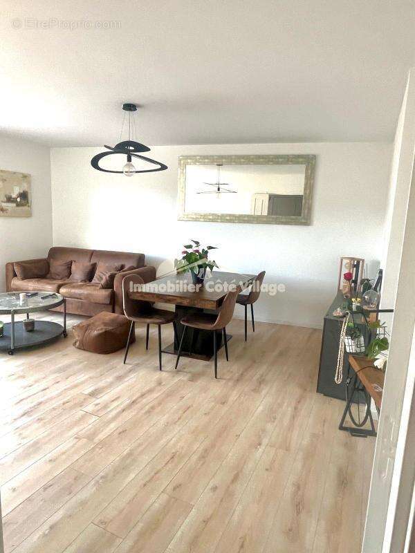 Nice Ouest Ste Marguerite, Appart traversant 3P de 63.31 m2 - photo 19
