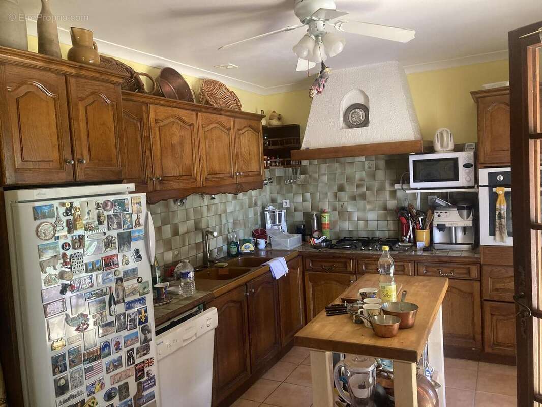 Photo 6 - Maison à CHARLIEU