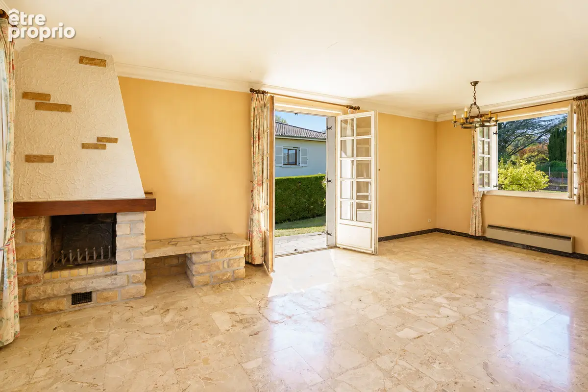 Maison Vinzelles 4 pièces 95 m2 + 95 m2 sous-sol - photo 2