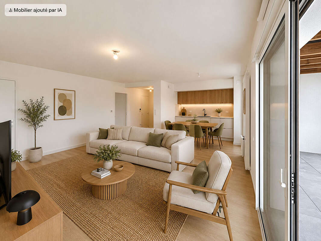 Appartement à SAINT-AVE
