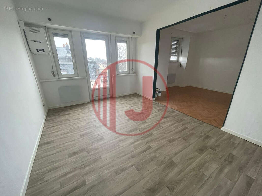 Appartement à MULHOUSE