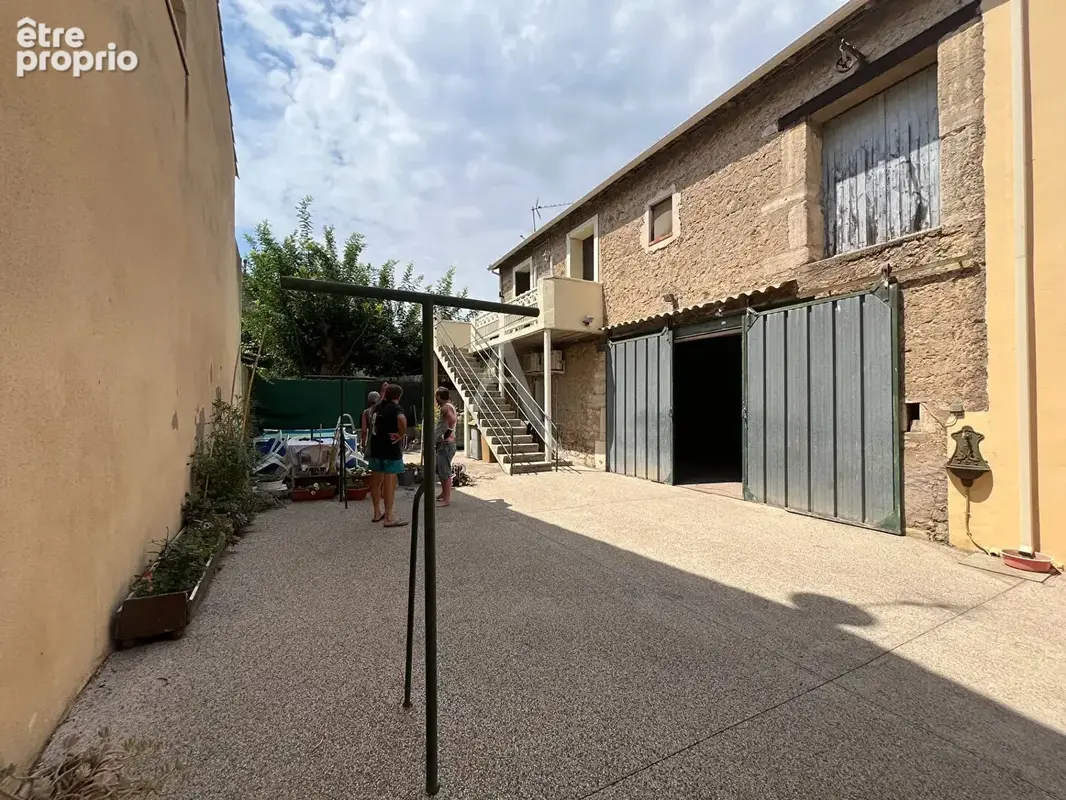 Appartement à MEZE
