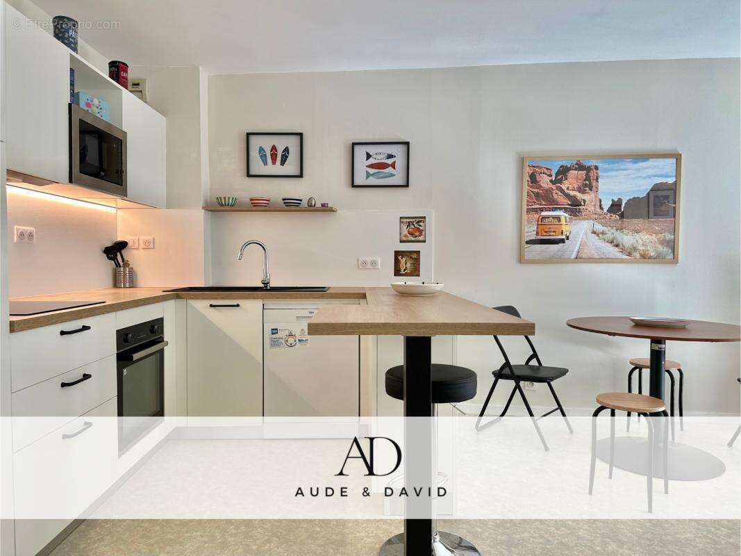 Appartement à FOUESNANT