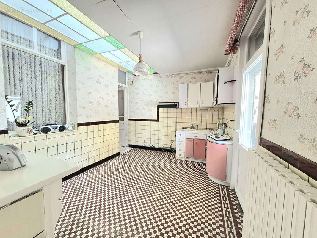 Maison à VIEUX-CONDE