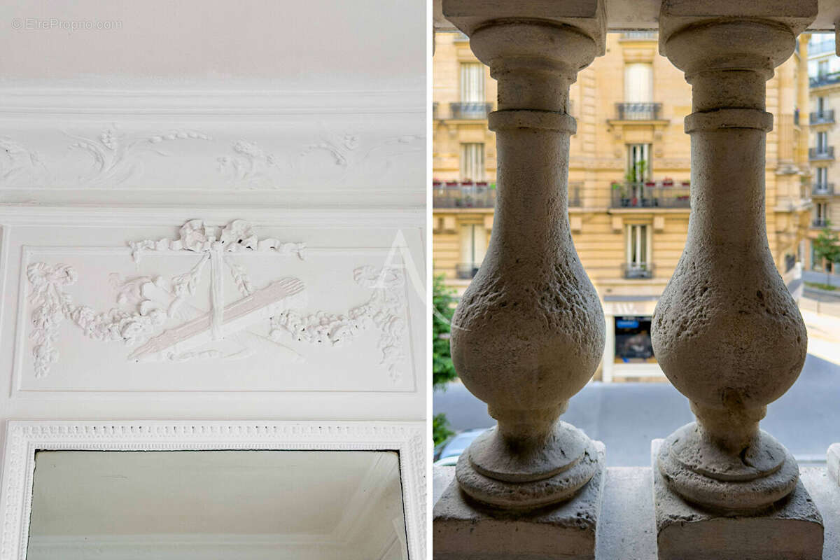 Appartement à PARIS-12E