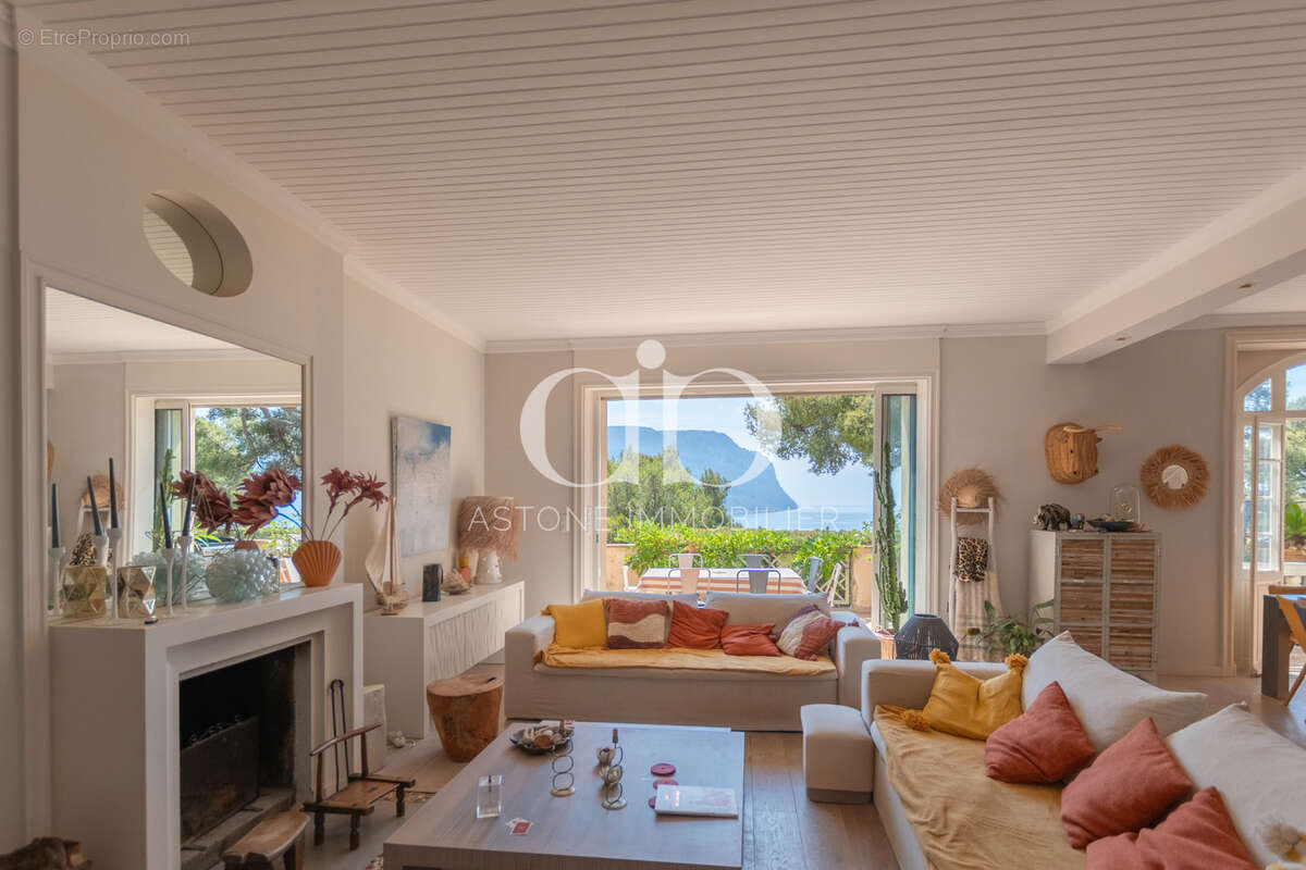 Maison à CASSIS