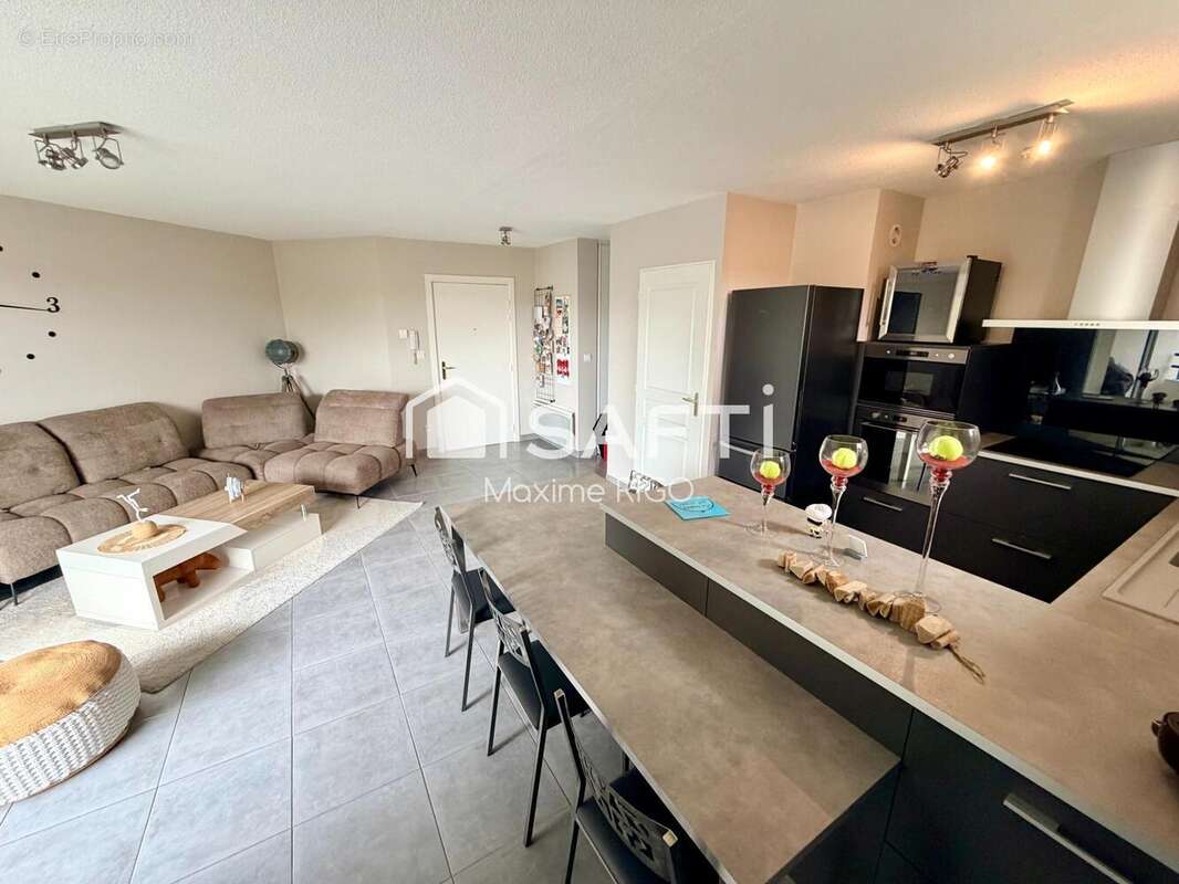 Photo 2 - Appartement à MARMANDE