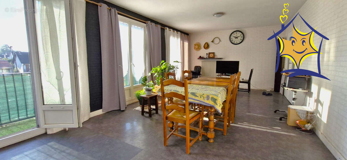 Appartement à VIRY-CHATILLON