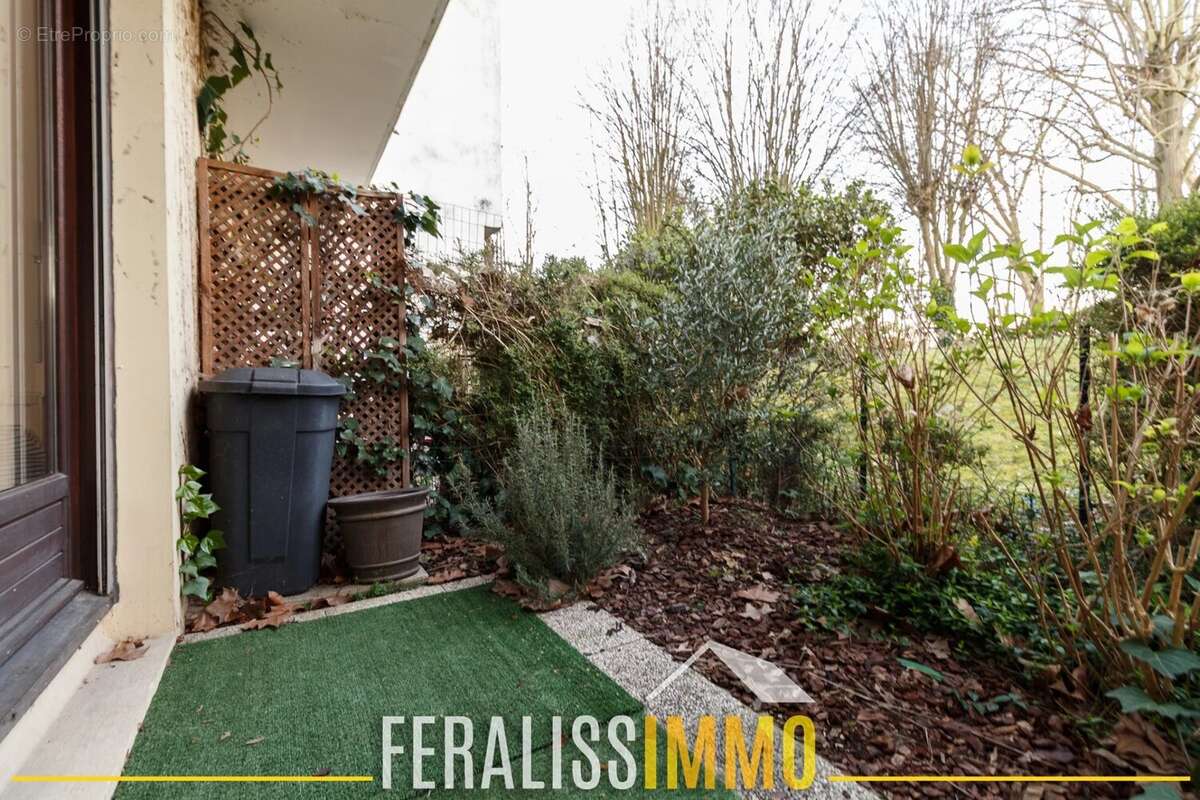Appartement à CERGY