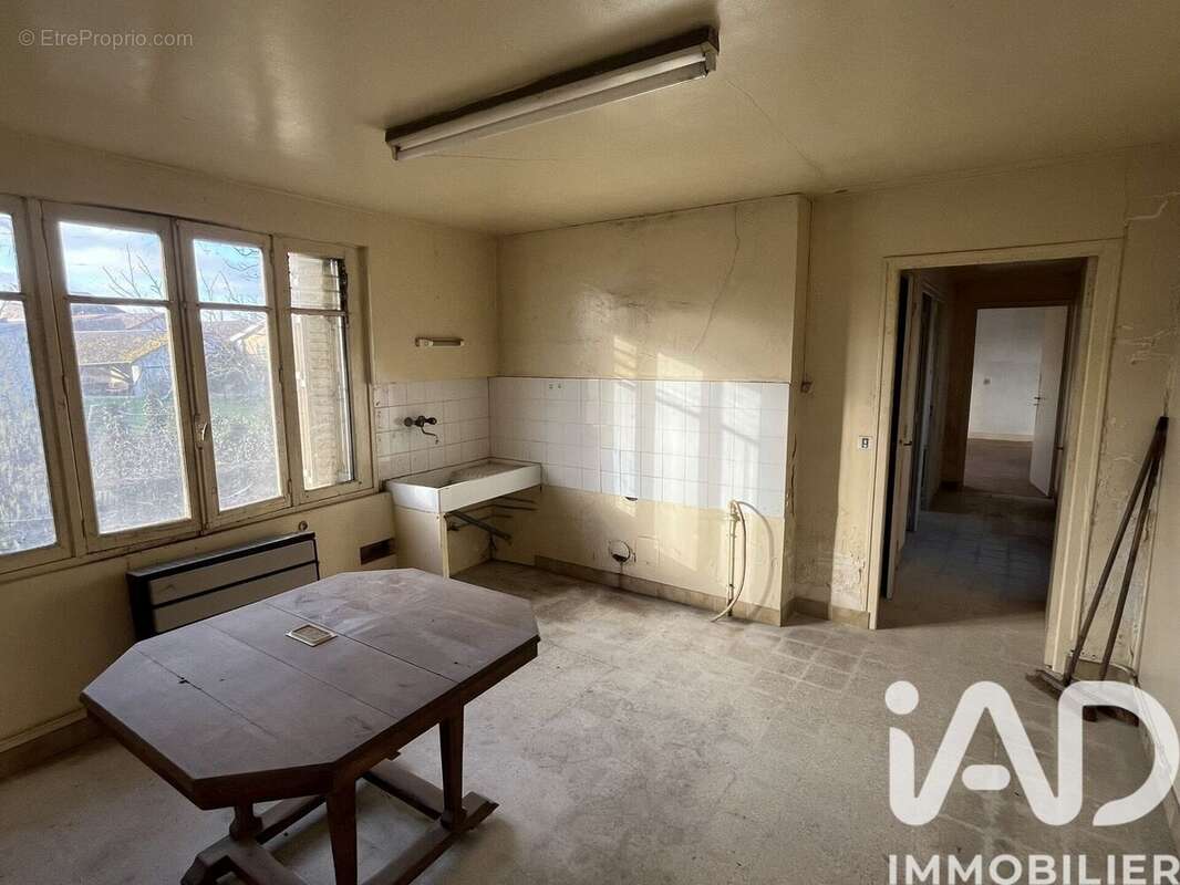 Photo 2 - Maison à TRANNES