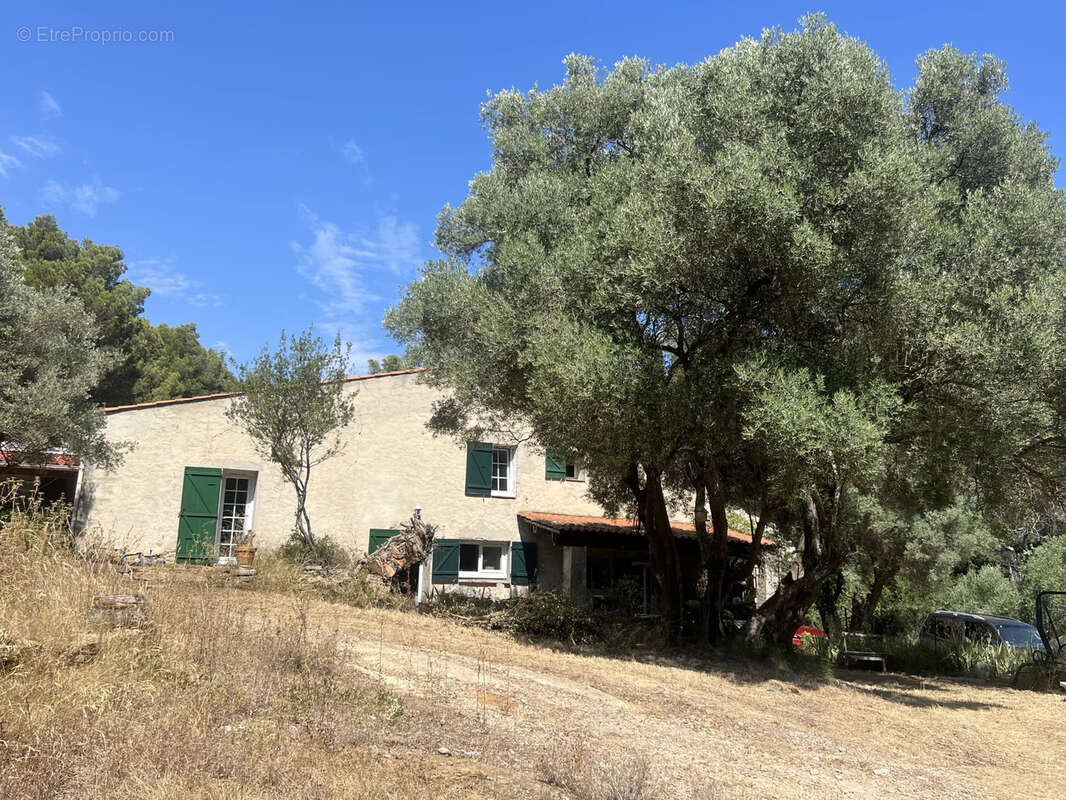Maison à LA CIOTAT