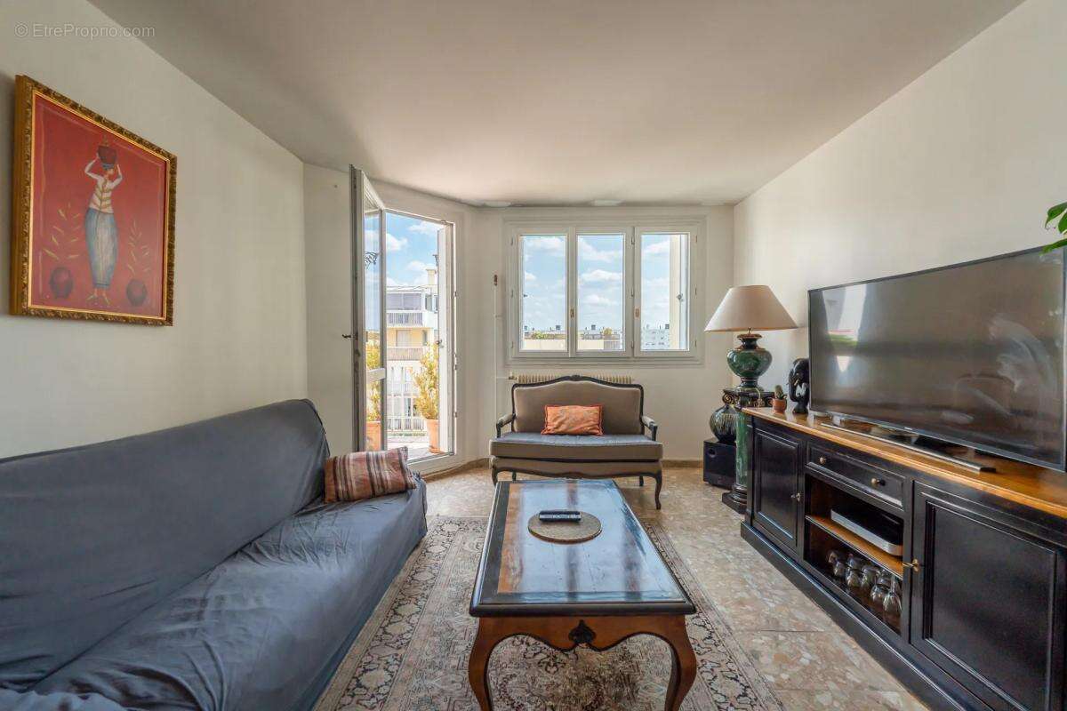 Appartement à ASNIERES-SUR-SEINE