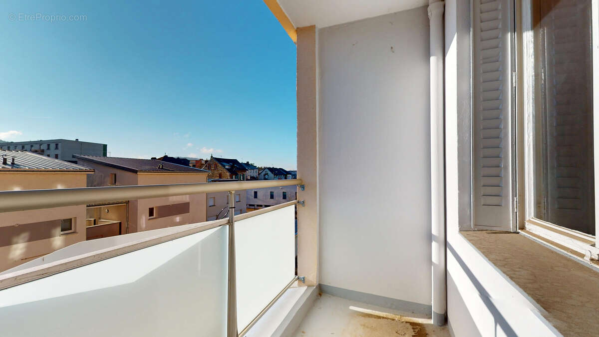 Appartement à BESANCON