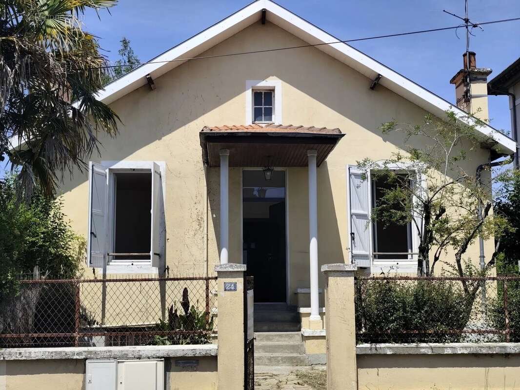 Maison à PAU