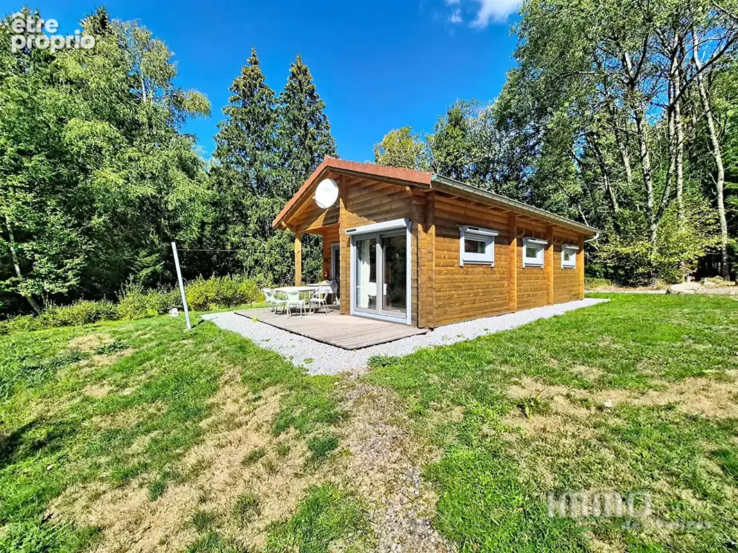 Chalet  Plein-pied - photo 13
