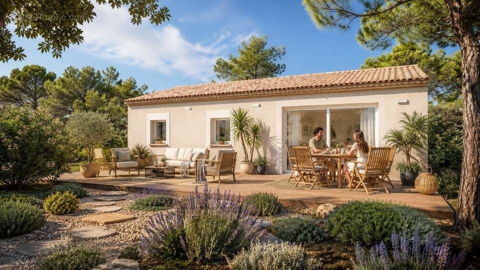 Terrain 341 m² à La Ciotat  - photo 5